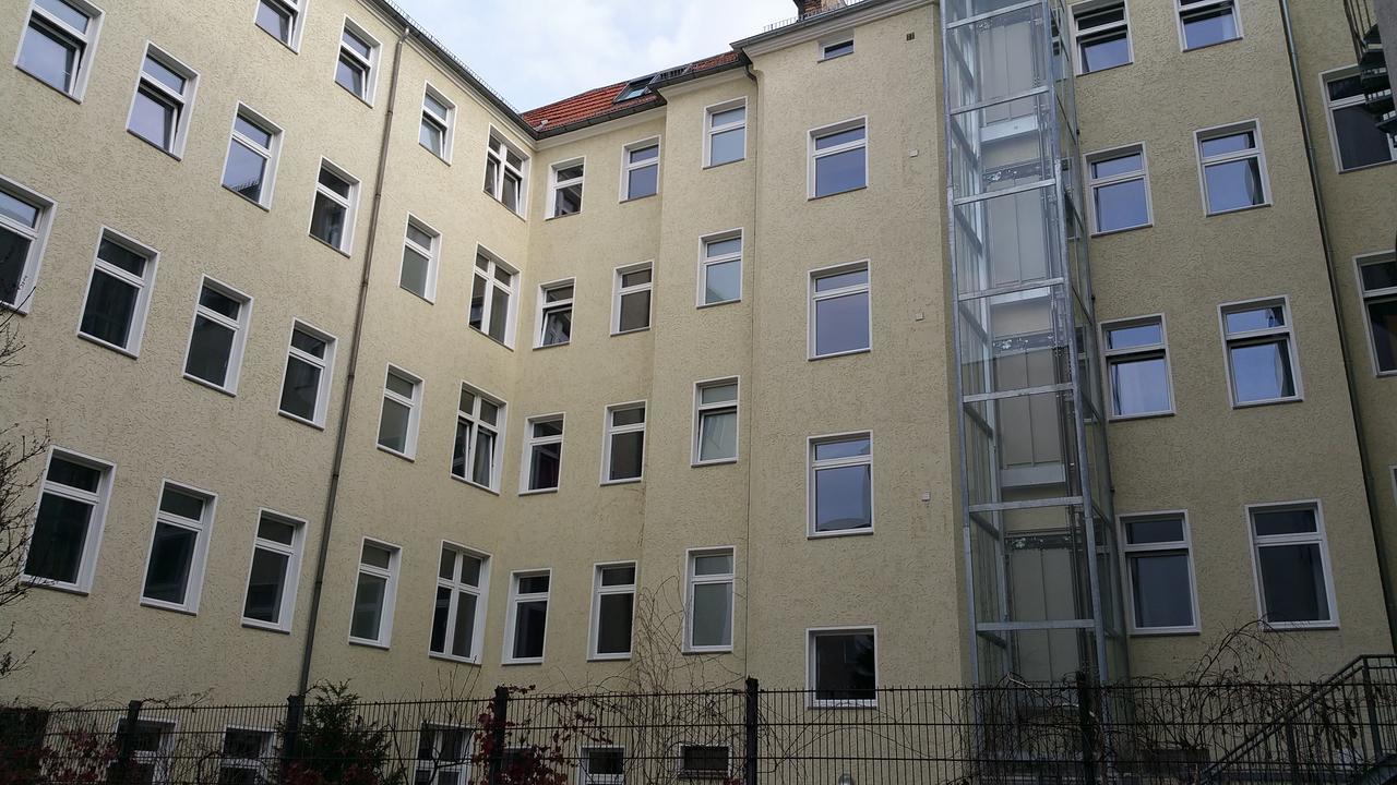 Happy Go Lucky Hotel + Hostel Schoneberg Berlin Zewnętrze zdjęcie
