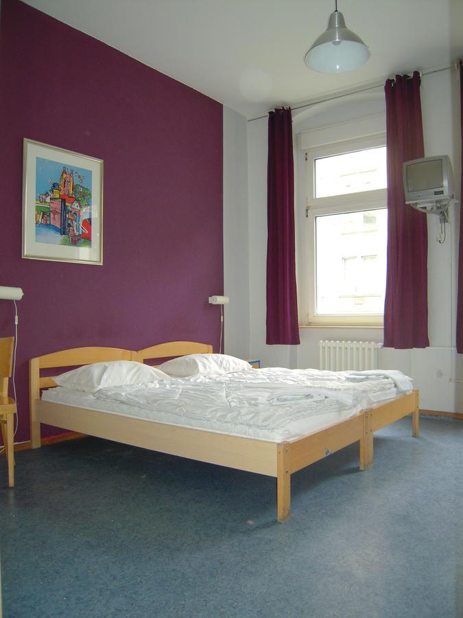 Happy Go Lucky Hotel + Hostel Schoneberg Berlin Zewnętrze zdjęcie