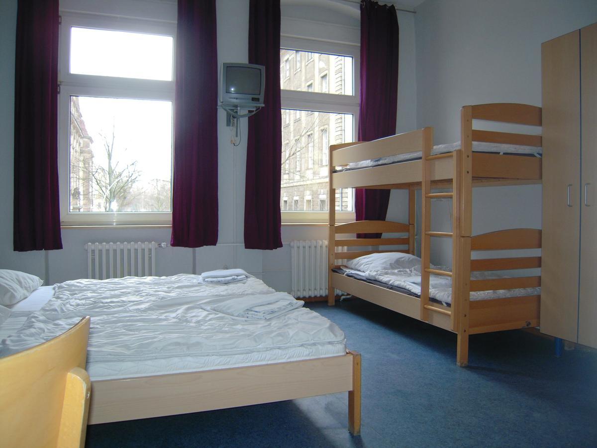 Happy Go Lucky Hotel + Hostel Schoneberg Berlin Zewnętrze zdjęcie