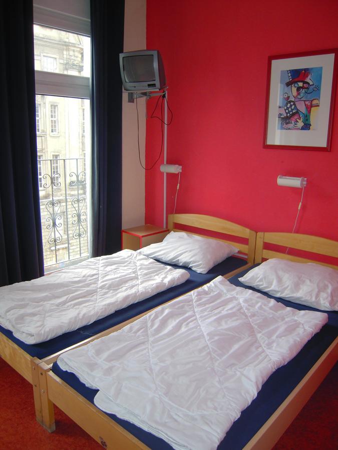 Happy Go Lucky Hotel + Hostel Schoneberg Berlin Zewnętrze zdjęcie