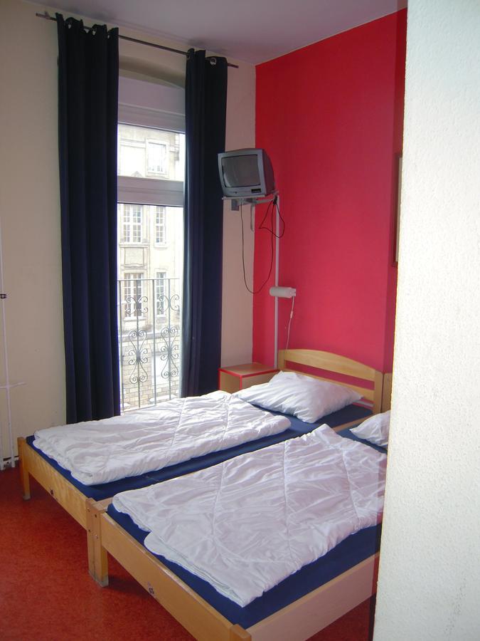 Happy Go Lucky Hotel + Hostel Schoneberg Berlin Zewnętrze zdjęcie