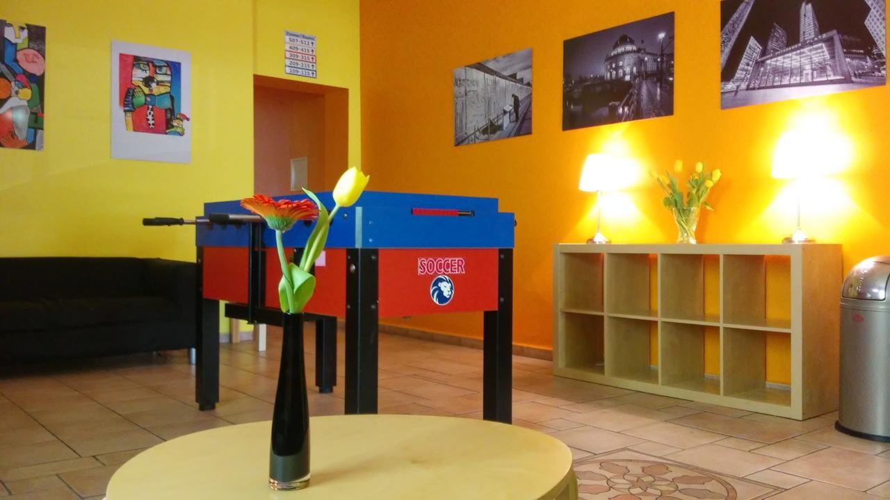 Happy Go Lucky Hotel + Hostel Schoneberg Berlin Zewnętrze zdjęcie