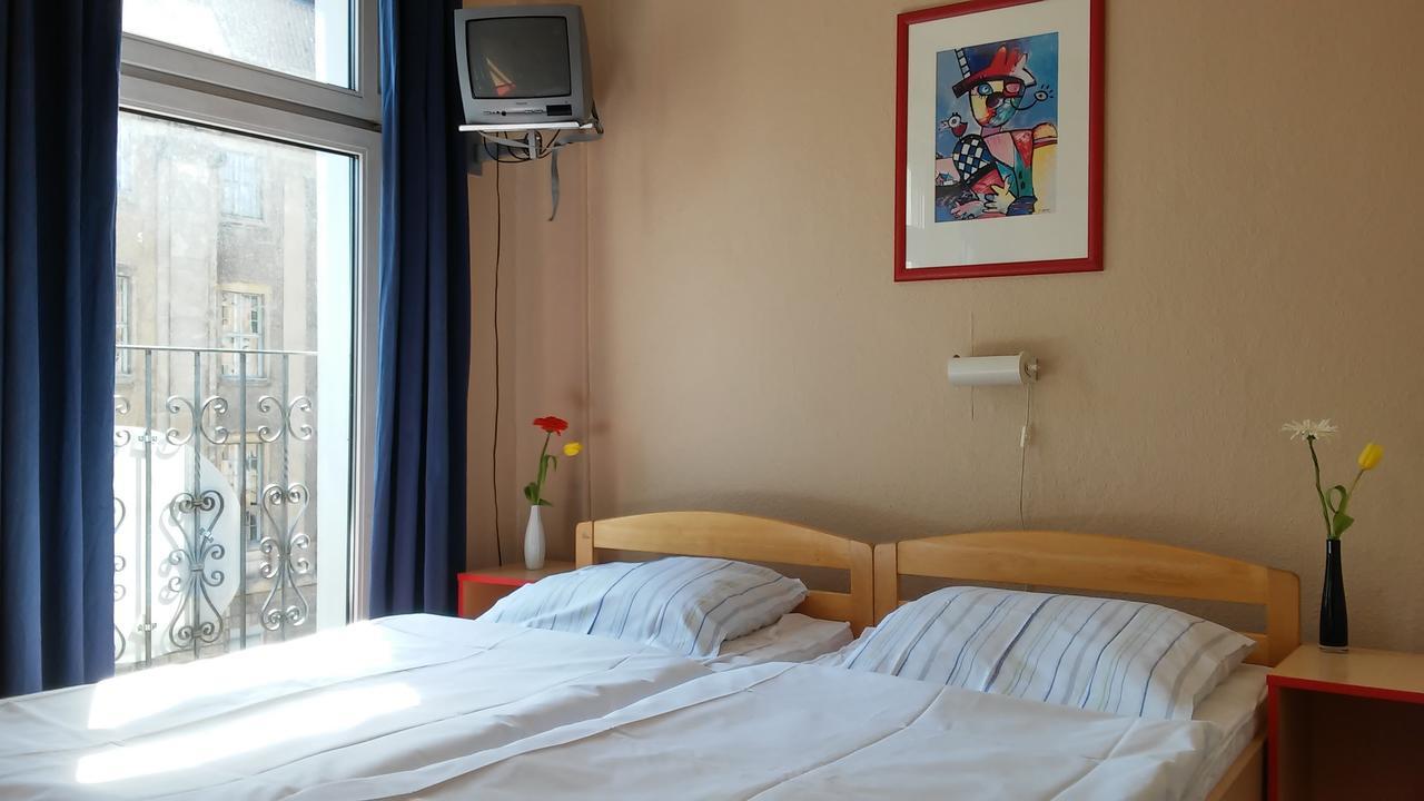 Happy Go Lucky Hotel + Hostel Schoneberg Berlin Zewnętrze zdjęcie